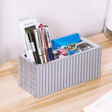 Desktop Shipping Container Organizer 8-in